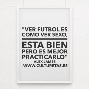 Sexo y fútbol