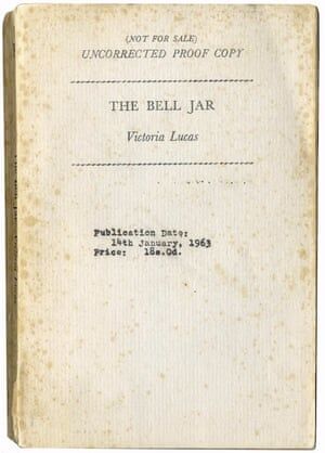 La campana de cristal / The Bell Jar [Book]