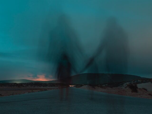 ghosting - Foto de Jr Korpa 